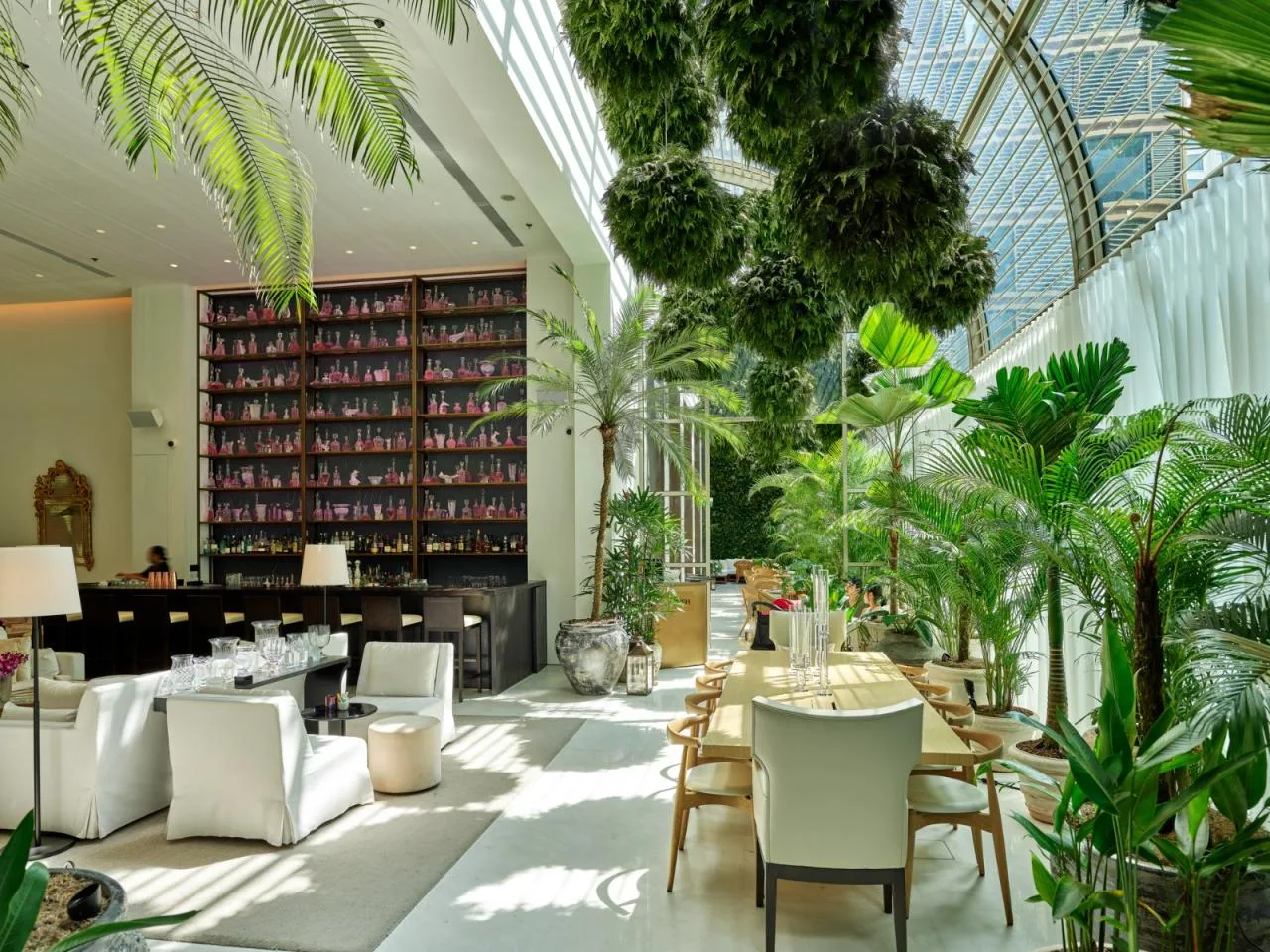 BIM Architecture | Platinum Residence and Singapore Addison Hotel/Safdi Architectural Firm