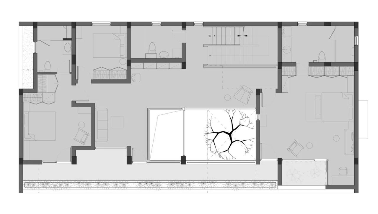 BIM Architecture | Shanghai Pudong Rural Residential/Ke Li Architecture