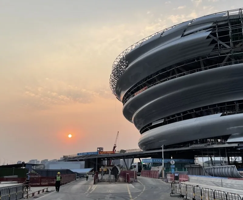 BIM Architecture | Hainan Science and Technology Museum/Ma Yansong MAD