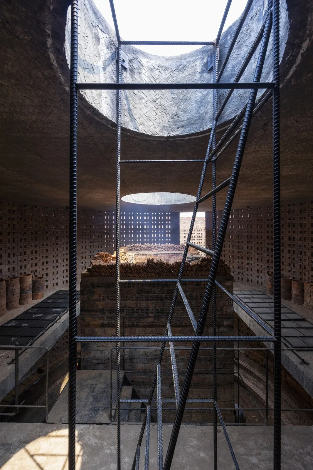 BIM Architecture | Terracotta Warriors Studio/Tropical Space