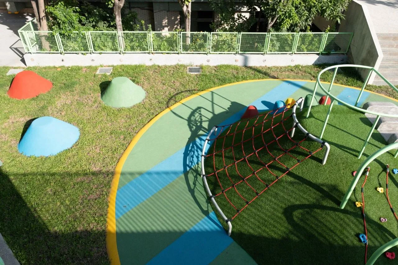 BIM Architecture | Tung Yuan Kindergarten/Office AAA