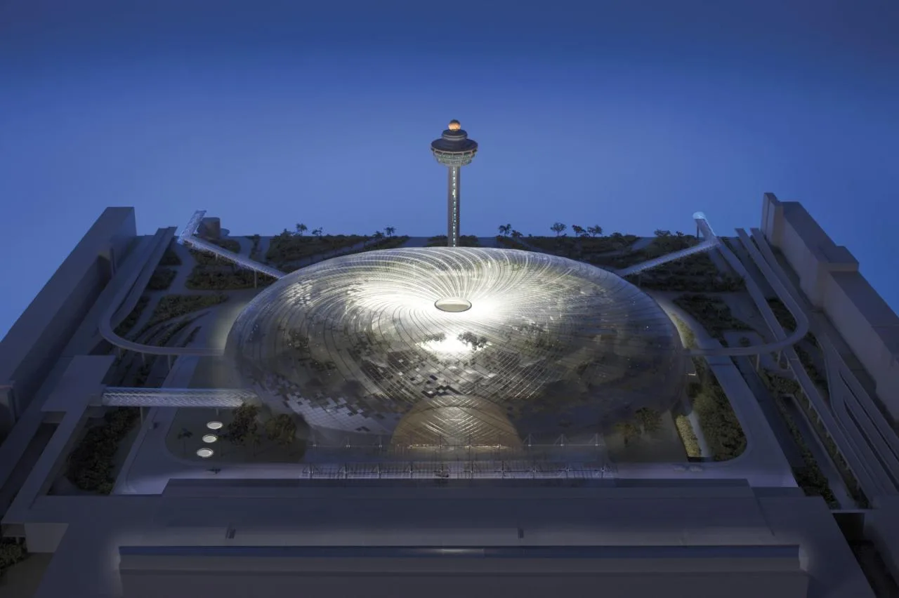 BIM Architecture | Platinum Residence and Singapore Addison Hotel/Safdi Architectural Firm