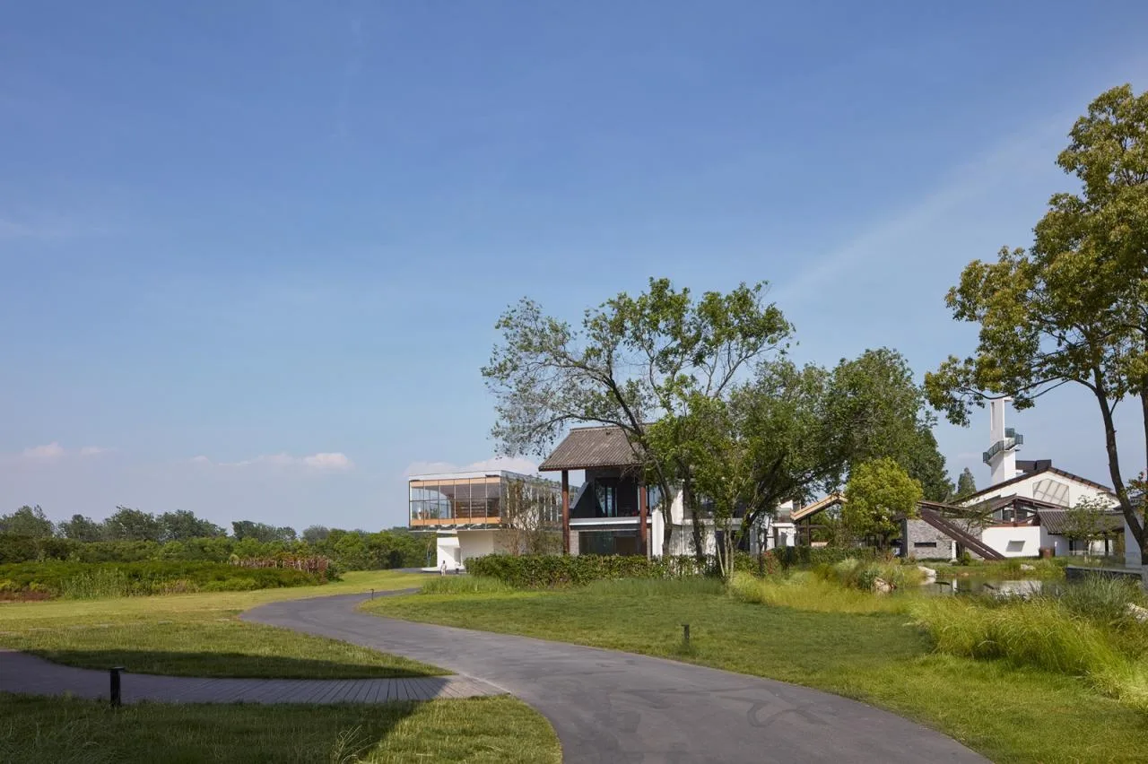 BIM Architecture | Baiding Library/Source Architecture