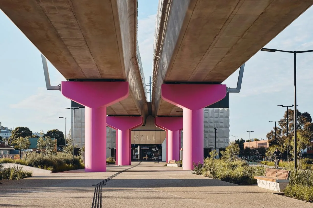 BIM Architecture | Preston Intersection Demolition Project/Wood Marsh