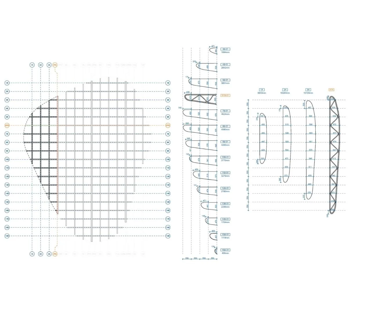 BIM Architecture | Bamboo Cloud/Narrative Architecture
