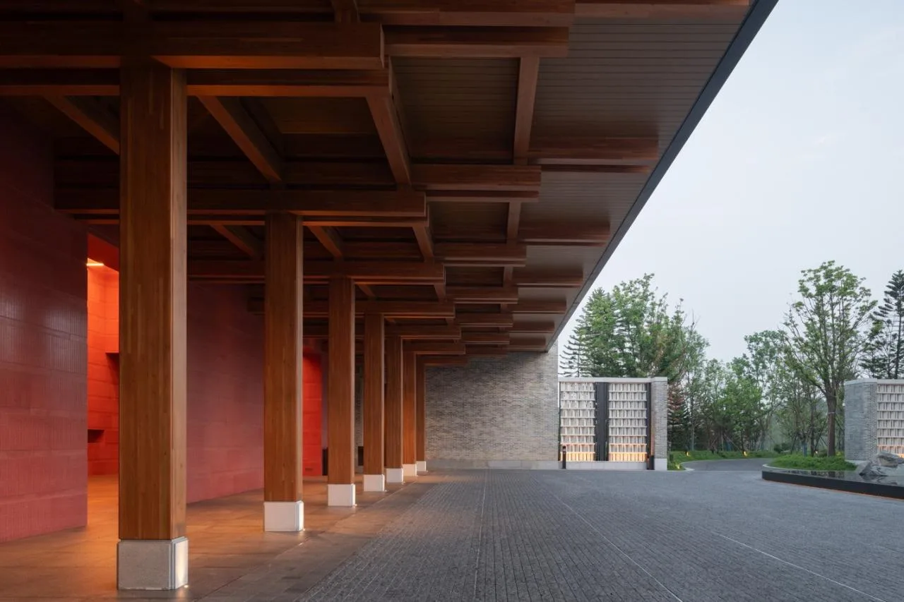 BIM Architecture | Dongguan Songshan Lake Banyan Tree/Gad