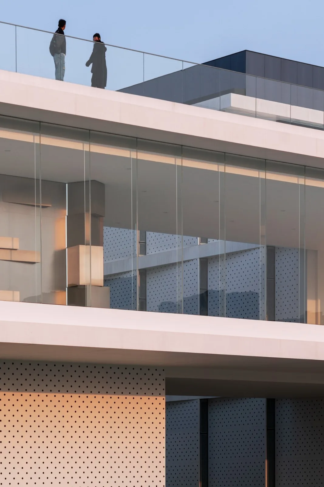 BIM Architecture | Fully considering localization and adaptability, creating BMW's 'Green Star Lighthouse'/ARCHIHOPE