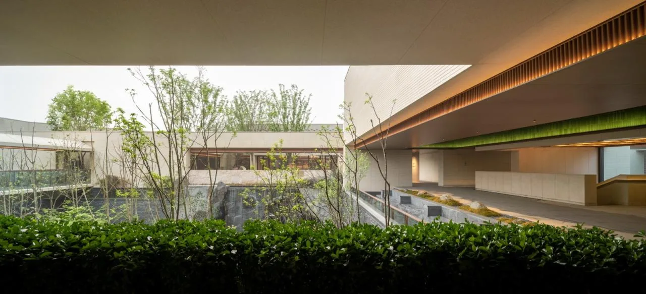 BIM Architecture | Yixing Yada Xishan Hotel: Fangcun Xishan/Goa Elephant Design