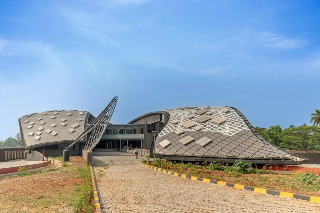 BIM Architecture | National Institute of Water Sports/M: OFA Studio