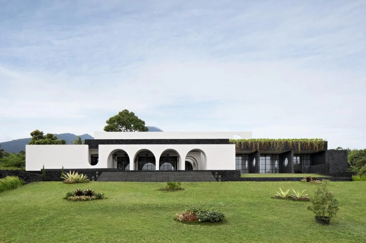 BIM Architecture | Villarci Residential/Gets Architecture Firm