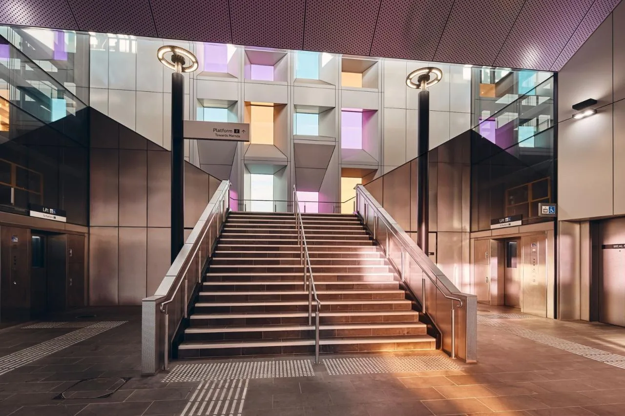 BIM Architecture | Preston Intersection Demolition Project/Wood Marsh