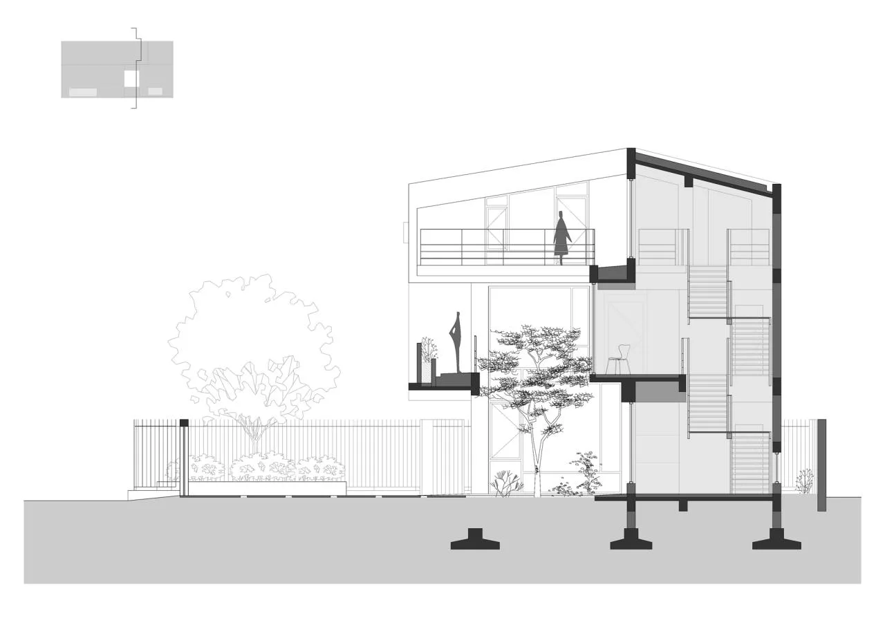 BIM Architecture | Shanghai Pudong Rural Residential/Ke Li Architecture