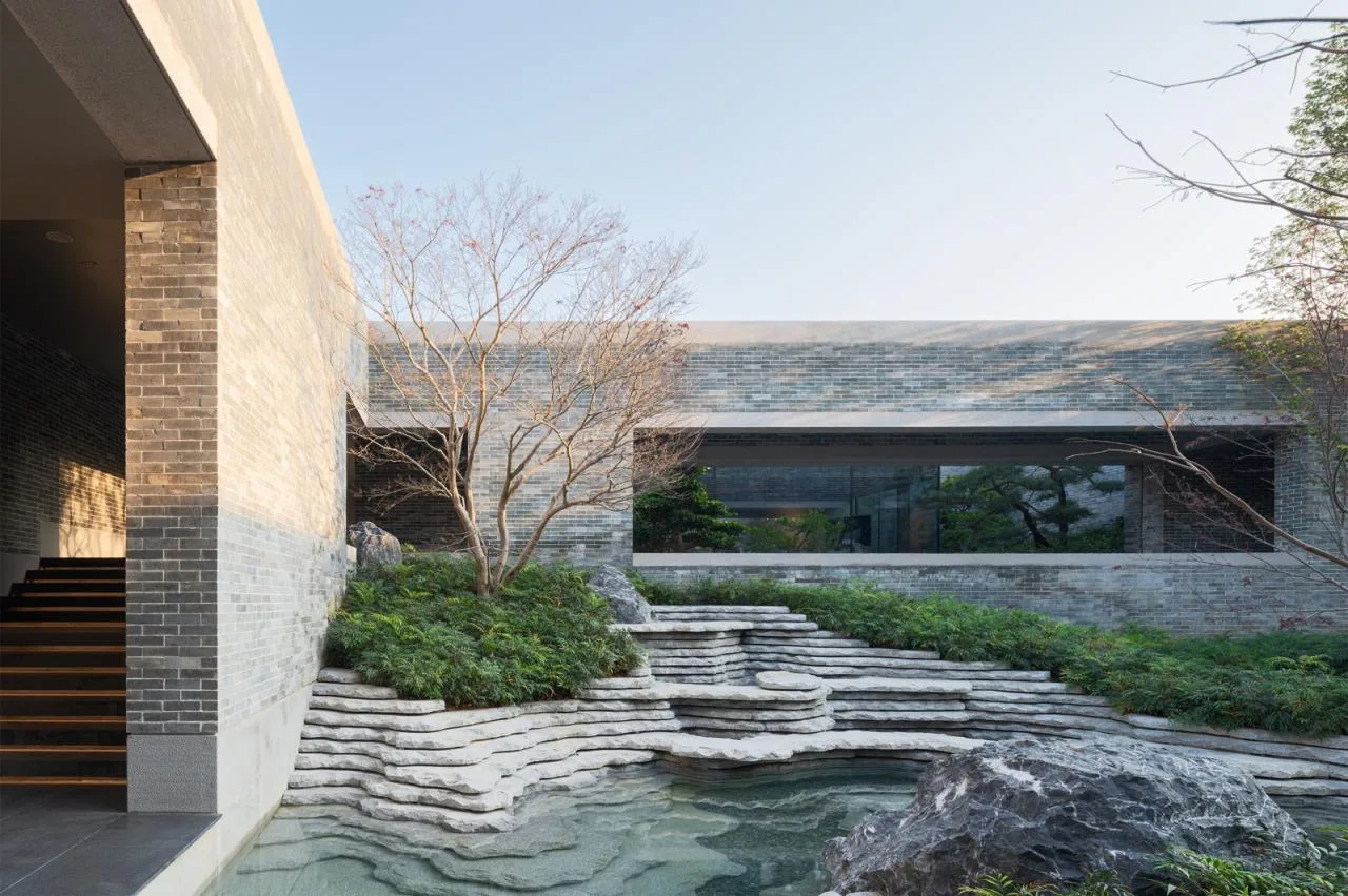 BIM Architecture | Dongguan Songshan Lake Banyan Tree/Gad