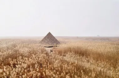 Healing Mountain: A BIM-Driven Architectural Design by Du Yang Studio-BIM WORLD