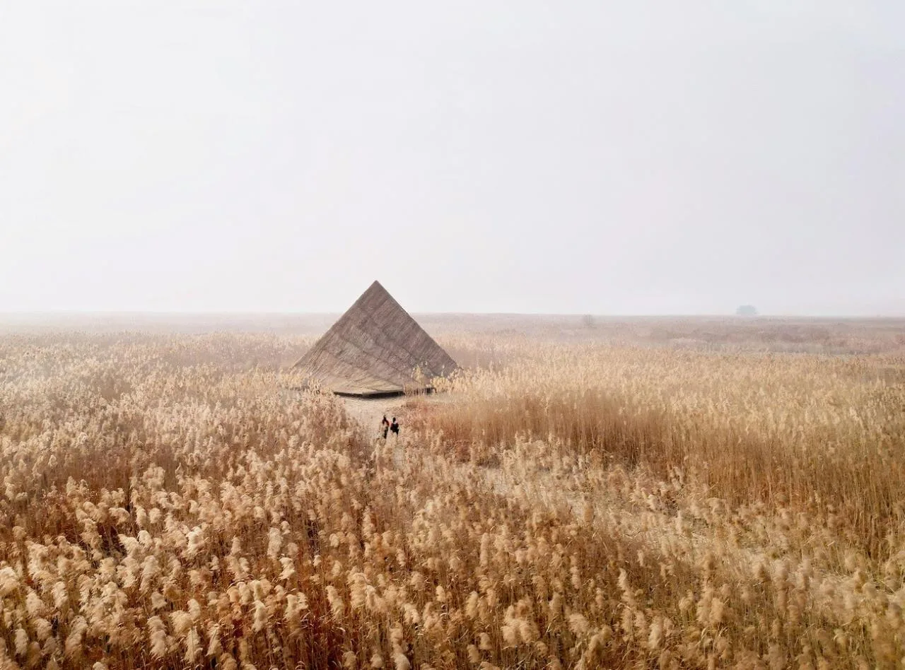 BIM Architecture | Healing Mountain/Du Yang Studio