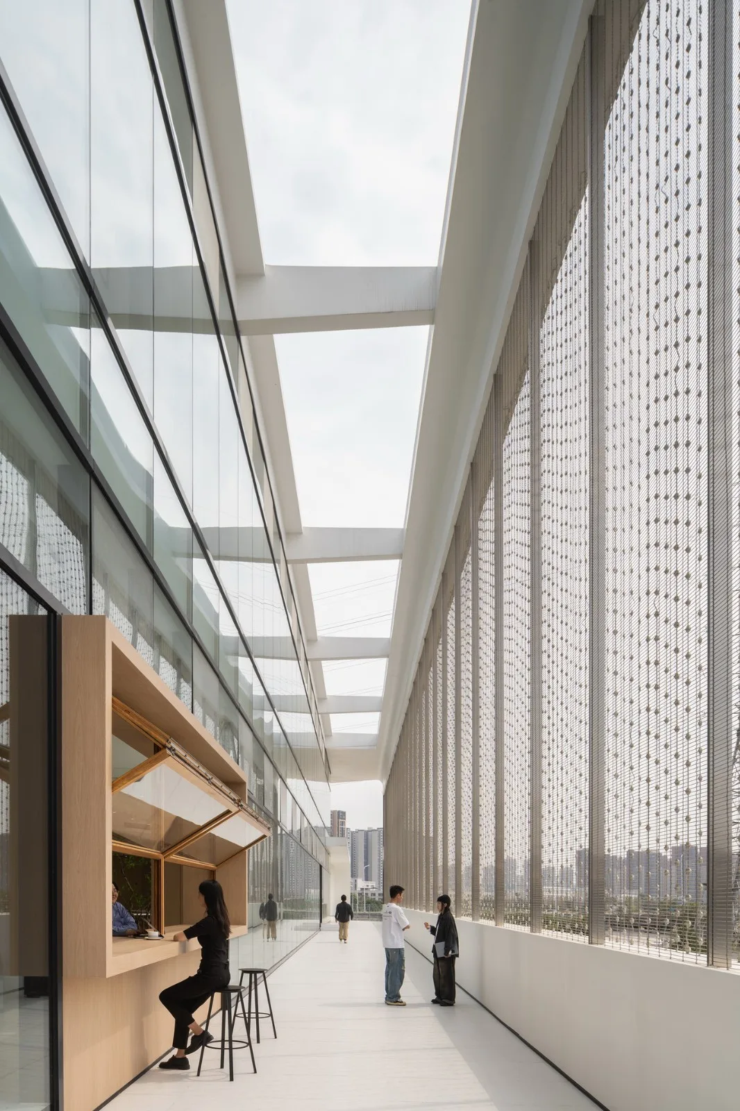 BIM Architecture | Fully considering localization and adaptability, creating BMW's 'Green Star Lighthouse'/ARCHIHOPE