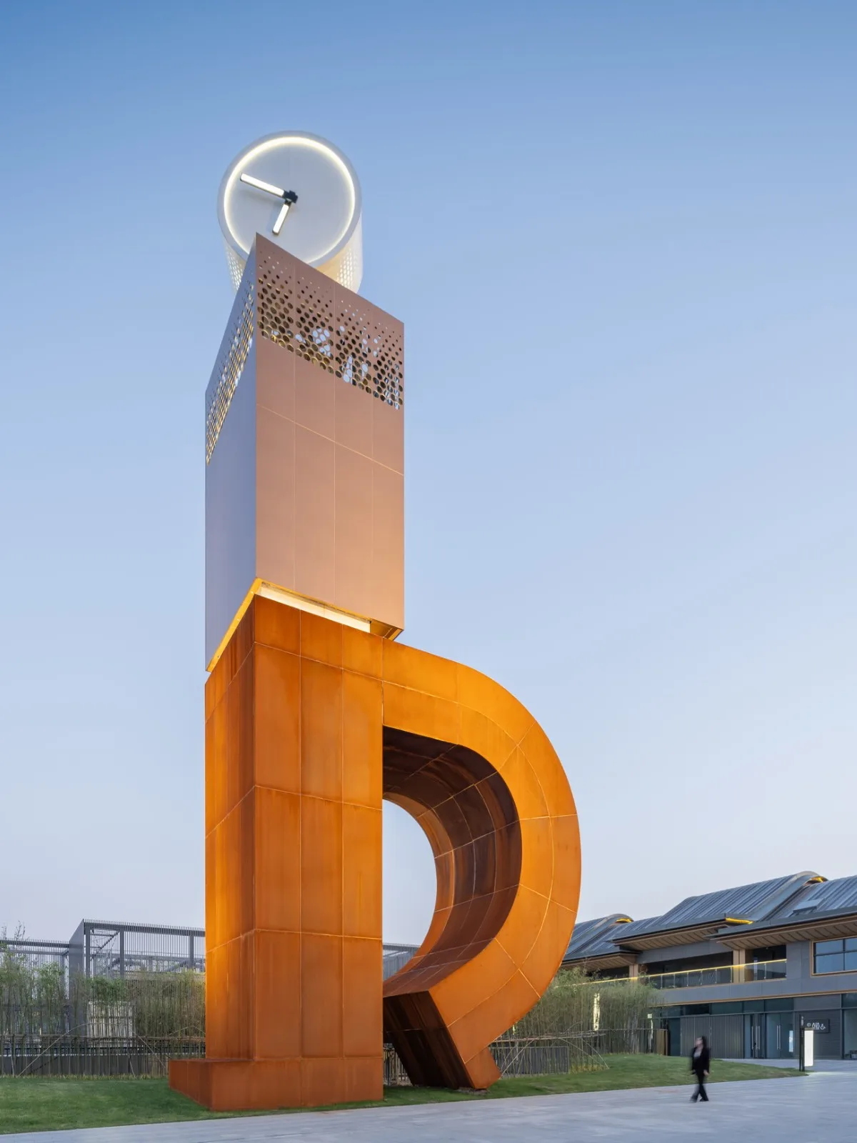 BIM Architecture | Dancing iD People/SPARK