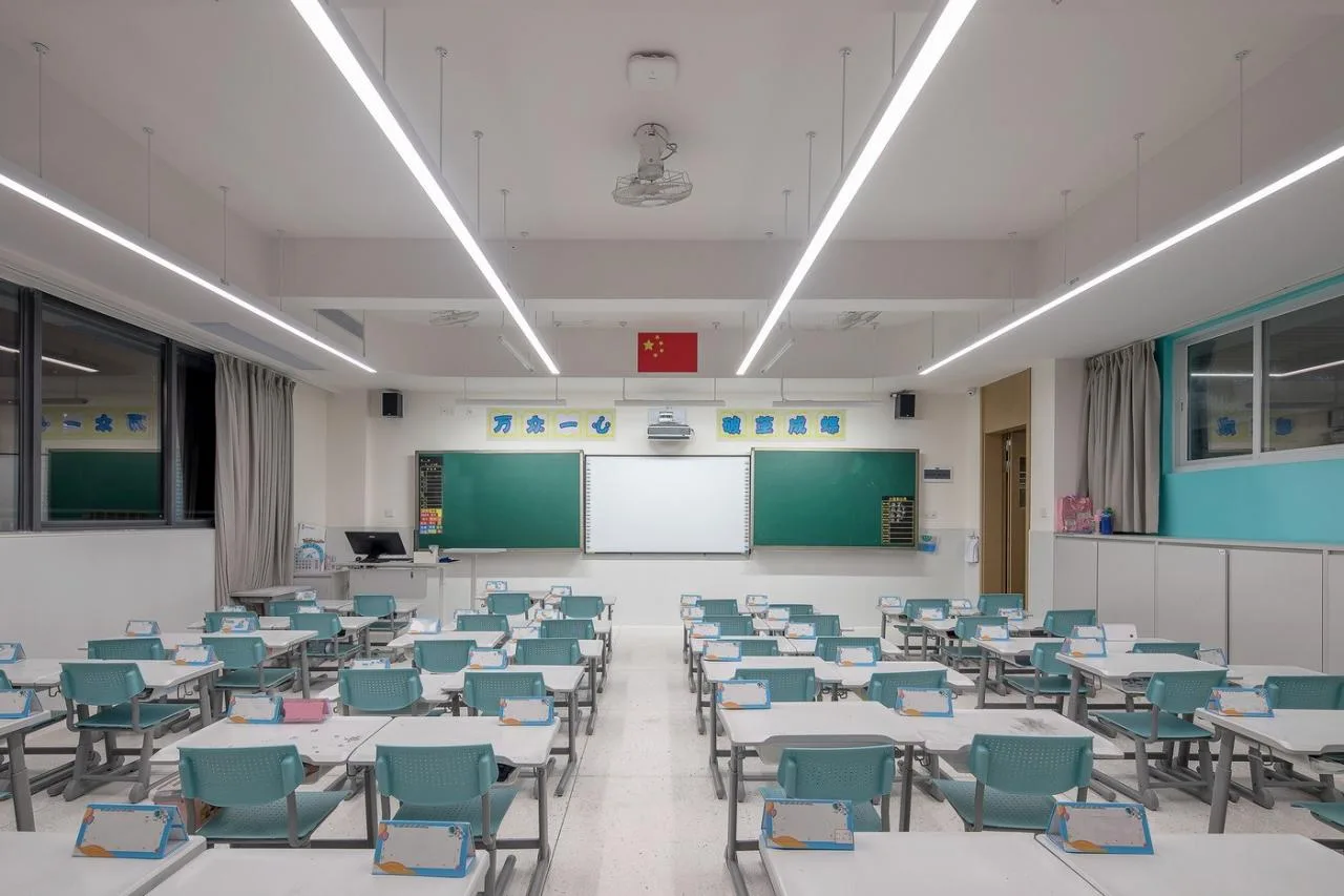 BIM Architecture | Southern University of Science and Technology Affiliated Experimental School/Cube Design