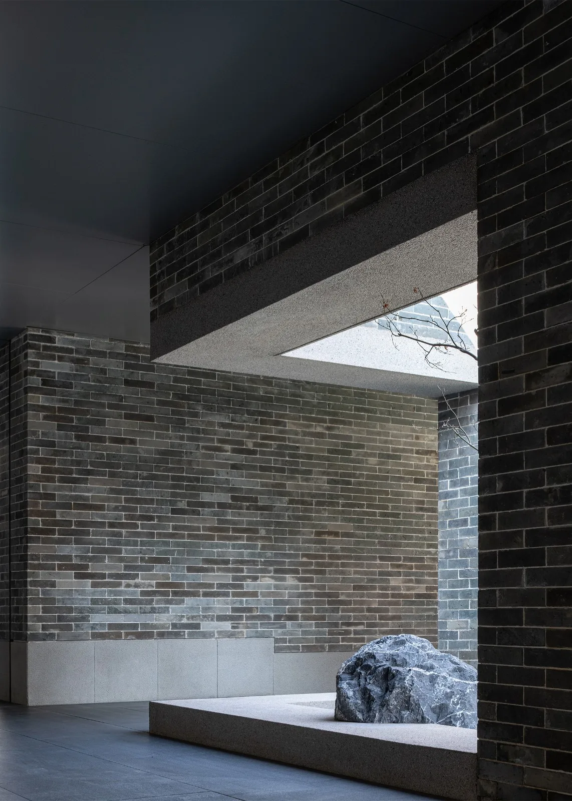 BIM Architecture | Dongguan Songshan Lake Banyan Tree/Gad