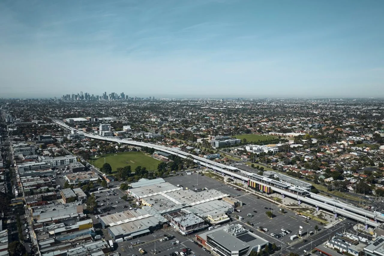 BIM Architecture | Preston Intersection Demolition Project/Wood Marsh