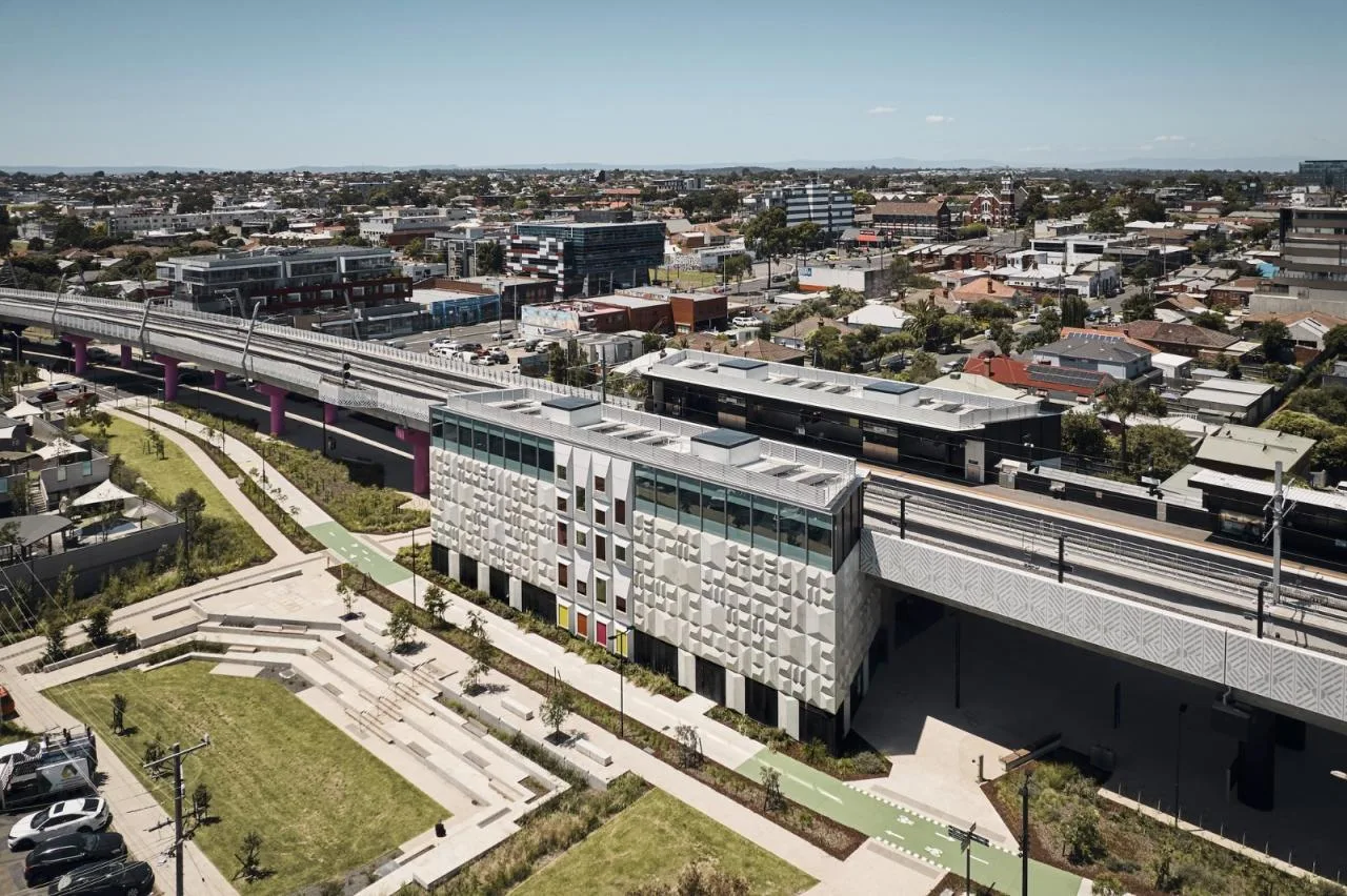 BIM Architecture | Preston Intersection Demolition Project/Wood Marsh