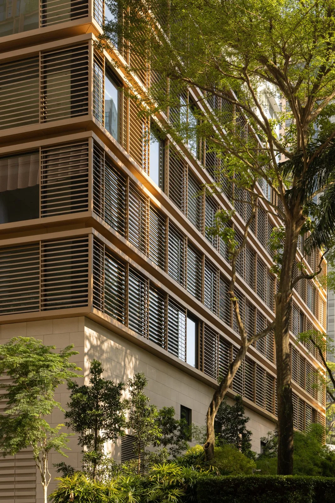 BIM Architecture | Platinum Residence and Singapore Addison Hotel/Safdi Architectural Firm