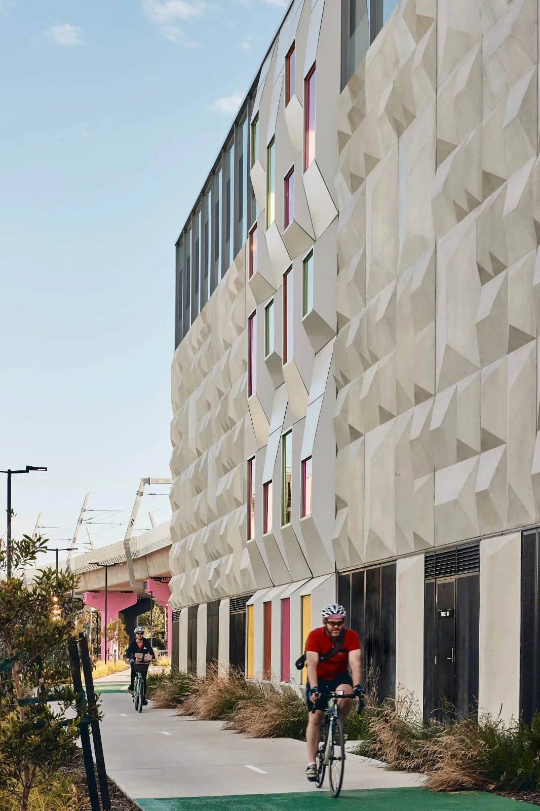 BIM Architecture | Preston Intersection Demolition Project/Wood Marsh