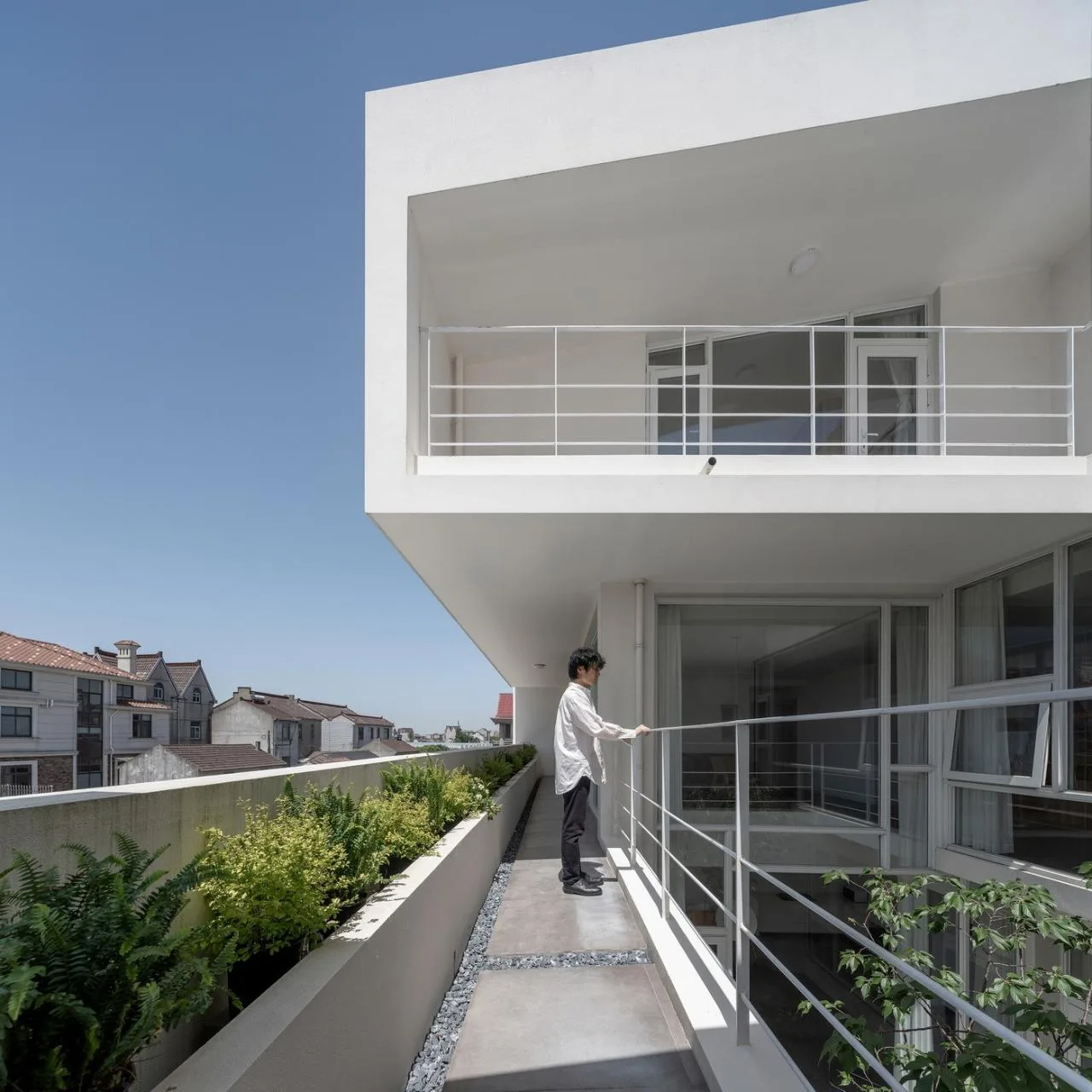 BIM Architecture | Shanghai Pudong Rural Residential/Ke Li Architecture