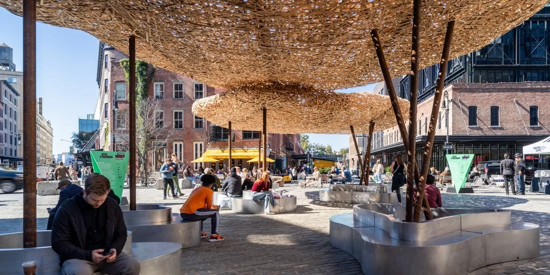 BIM Architecture | Bamboo Cloud/Narrative Architecture