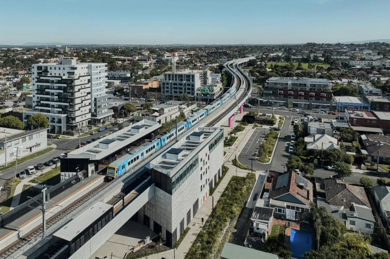 BIM Architecture | Preston Intersection Demolition Project/Wood Marsh