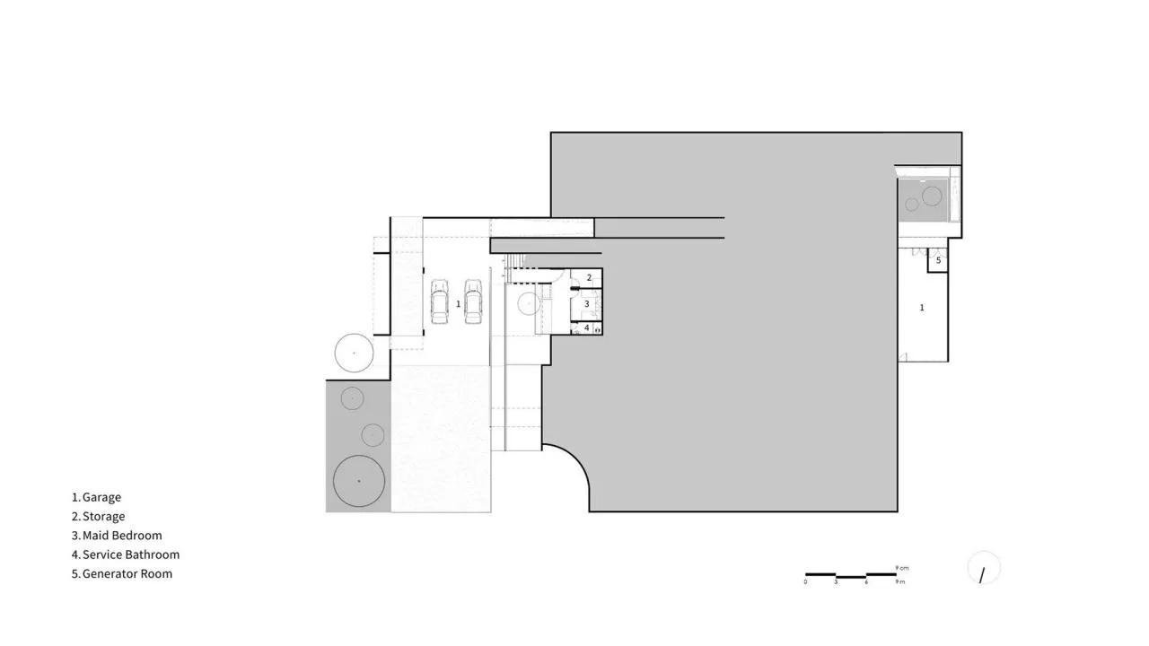 BIM Architecture | Villarci Residential/Gets Architecture Firm
