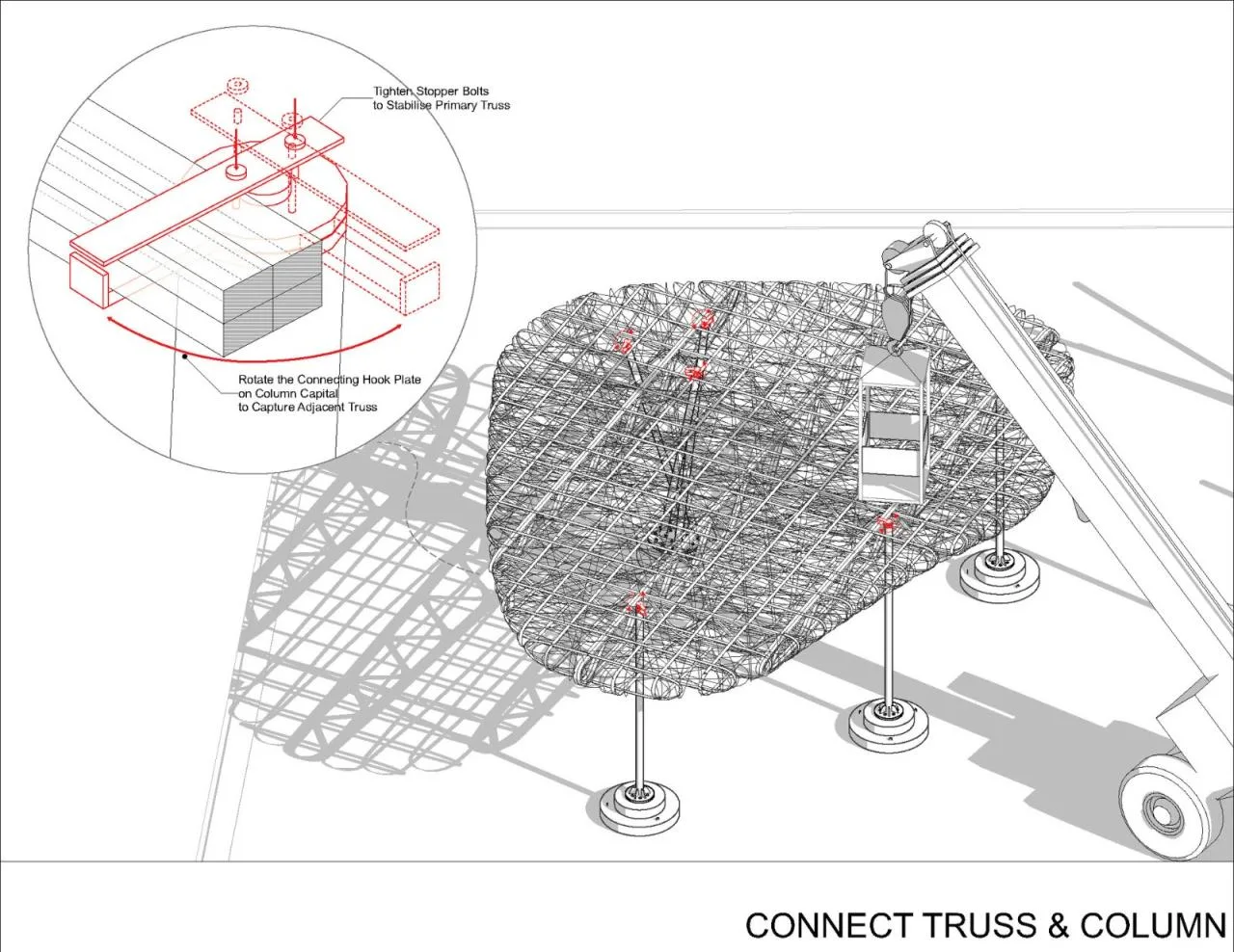 BIM Architecture | Bamboo Cloud/Narrative Architecture