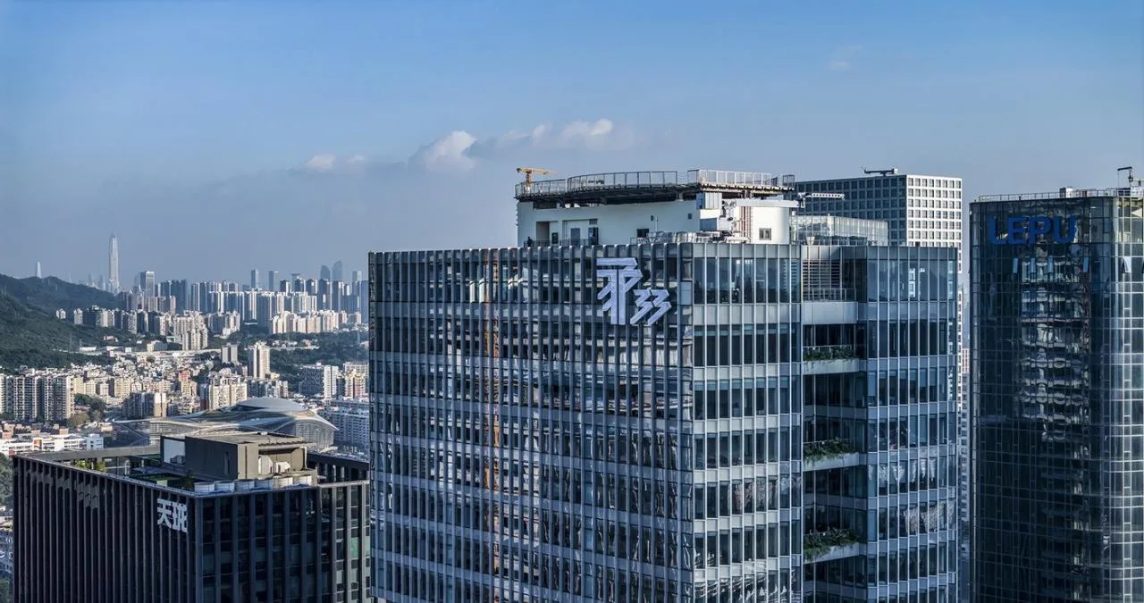 BIM Architecture | T33 Full time Center: Future Imagination and Expression of Human, Nature, and Technology/Aedas Architectural Design Firm