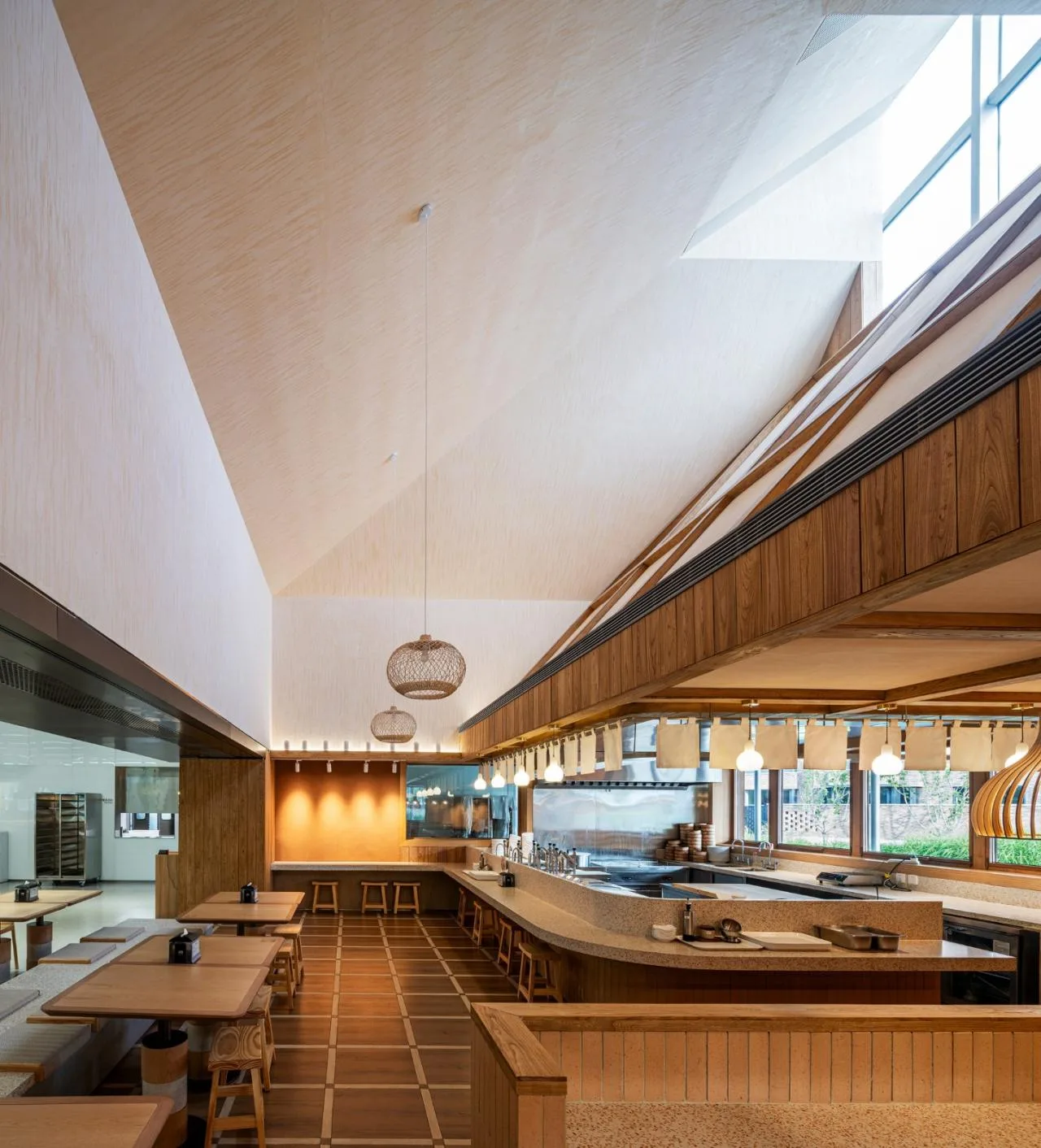 BIM Architecture | Anaya North Bank Market/Zhizheng Architecture Studio