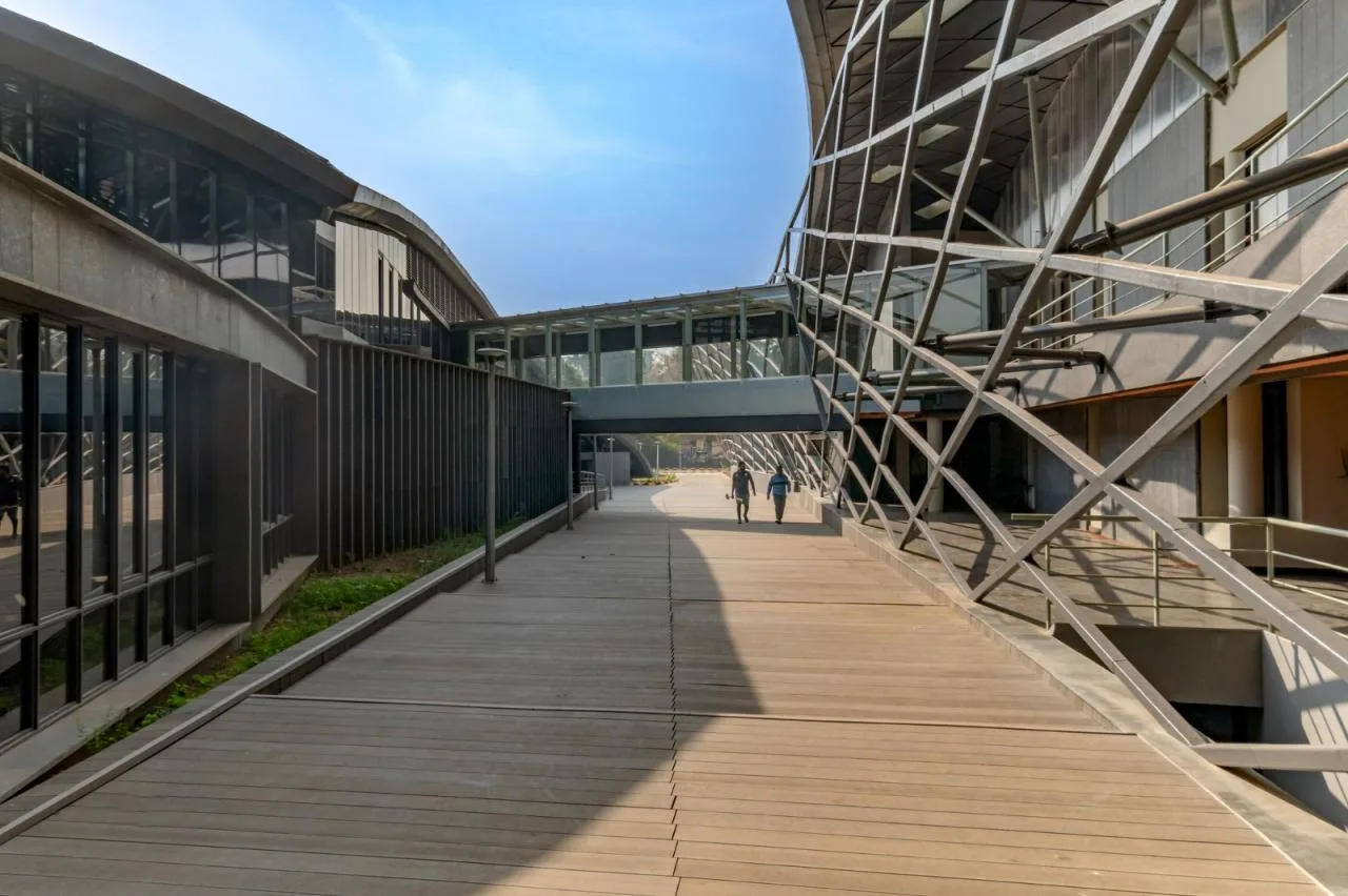 BIM Architecture | National Institute of Water Sports/M: OFA Studio