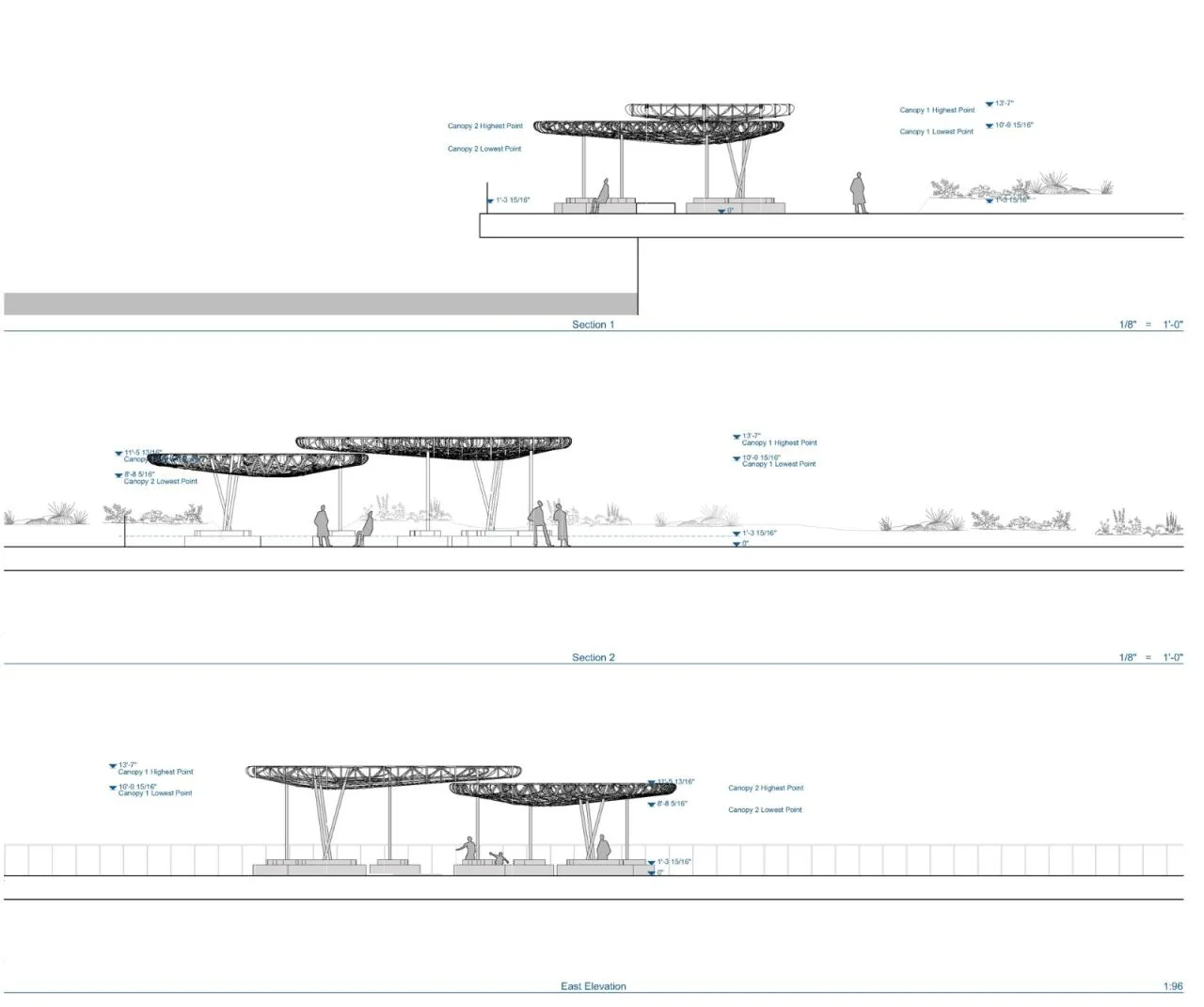 BIM Architecture | Bamboo Cloud/Narrative Architecture