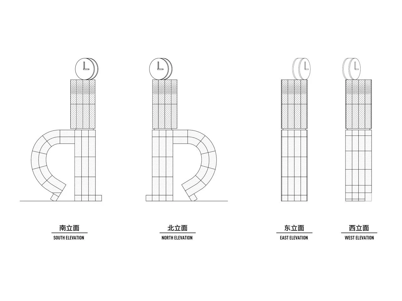 BIM Architecture | Dancing iD People/SPARK