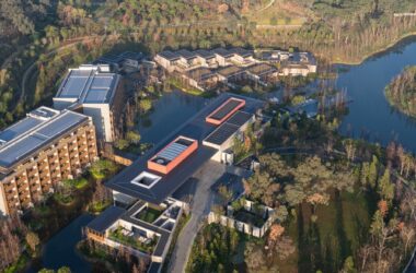 BIM Integration in Architecture: Dongguan Songshan Lake Banyan Tree by GAD-BIM WORLD