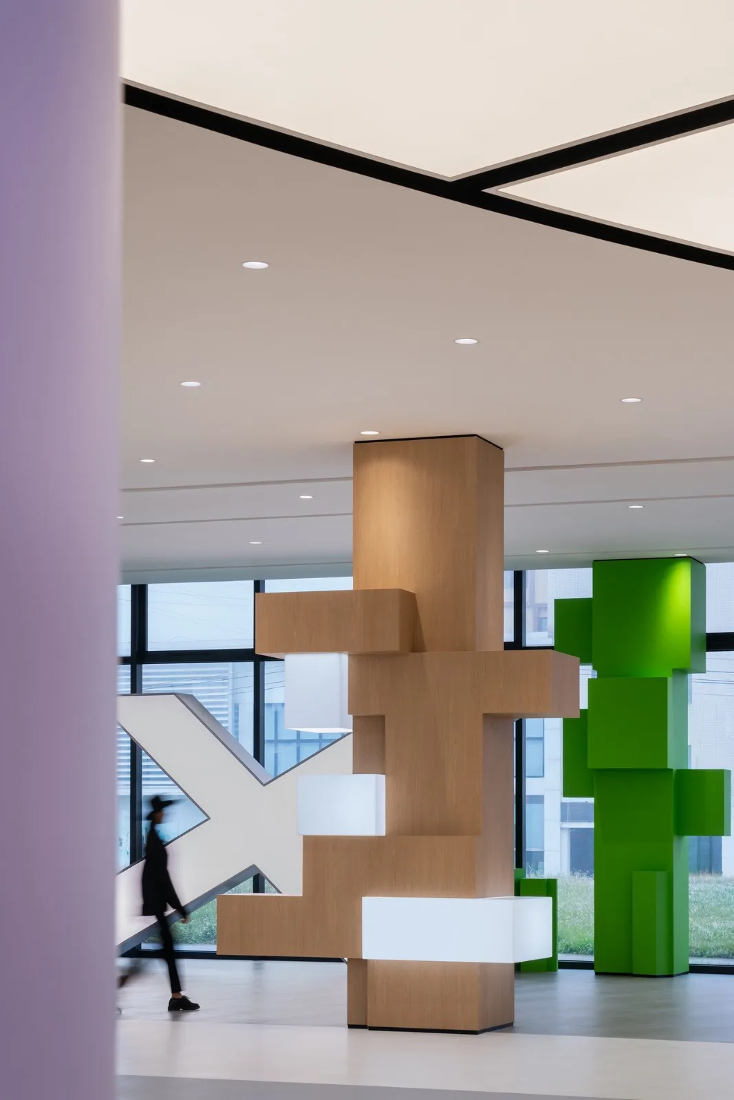 BIM Architecture | Fully considering localization and adaptability, creating BMW's 'Green Star Lighthouse'/ARCHIHOPE