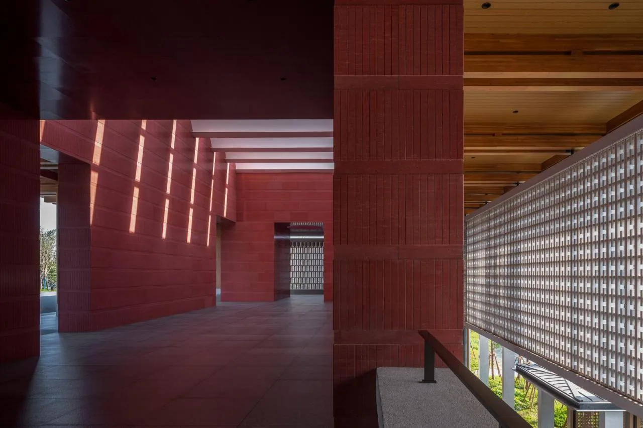 BIM Architecture | Dongguan Songshan Lake Banyan Tree/Gad