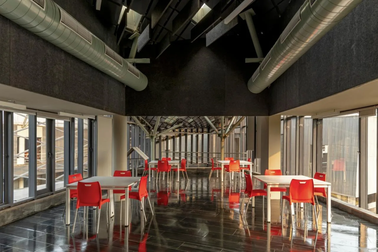 BIM Architecture | National Institute of Water Sports/M: OFA Studio