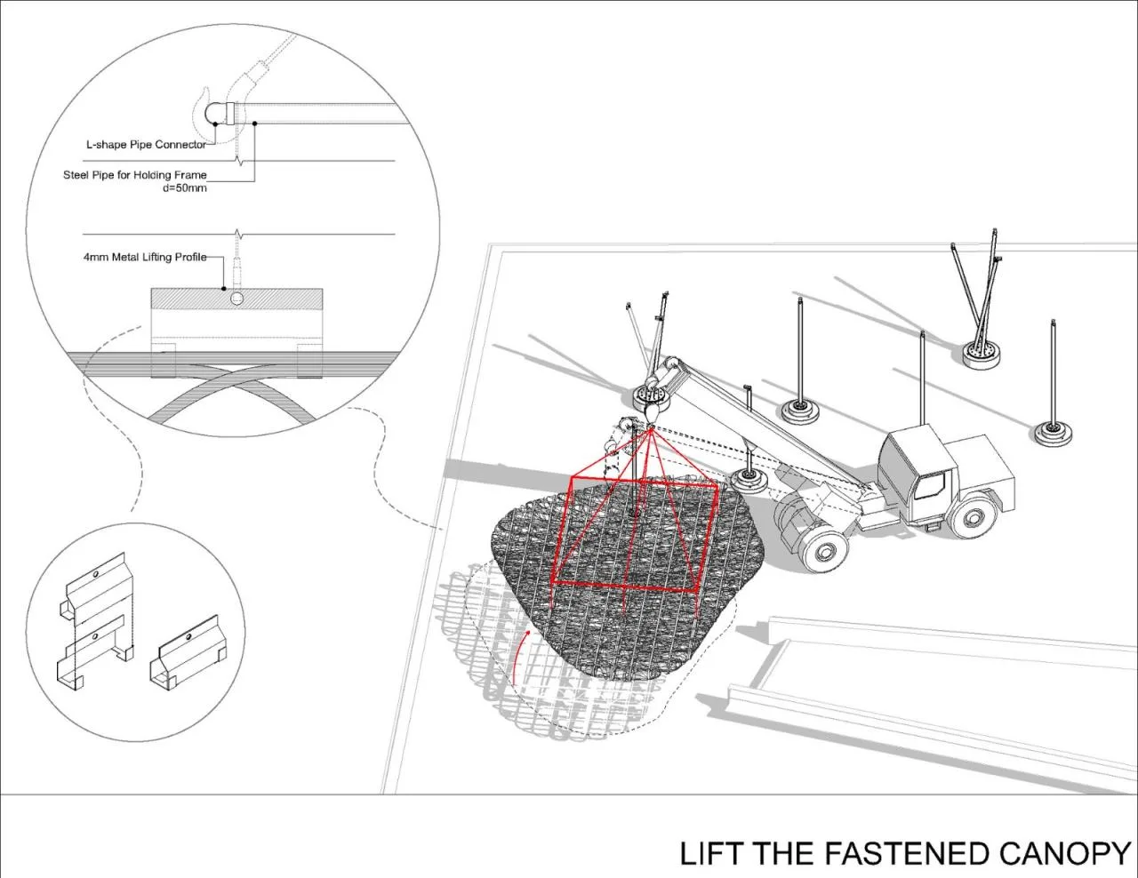 BIM Architecture | Bamboo Cloud/Narrative Architecture