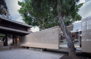 BIM Architecture: Weishan Chongzheng Academy by Jing · TAO Architectural Firm-BIM WORLD
