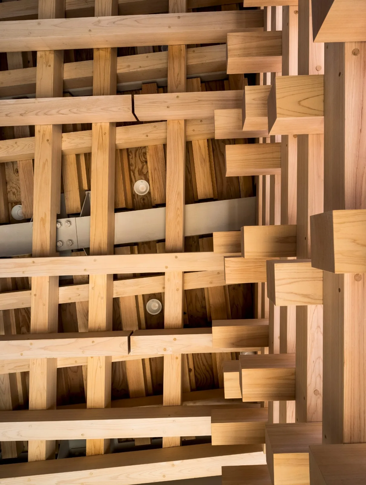 BIM Architecture | AEAJ Landscape Platform/Kengo Kuma Architecture Urban Design Firm