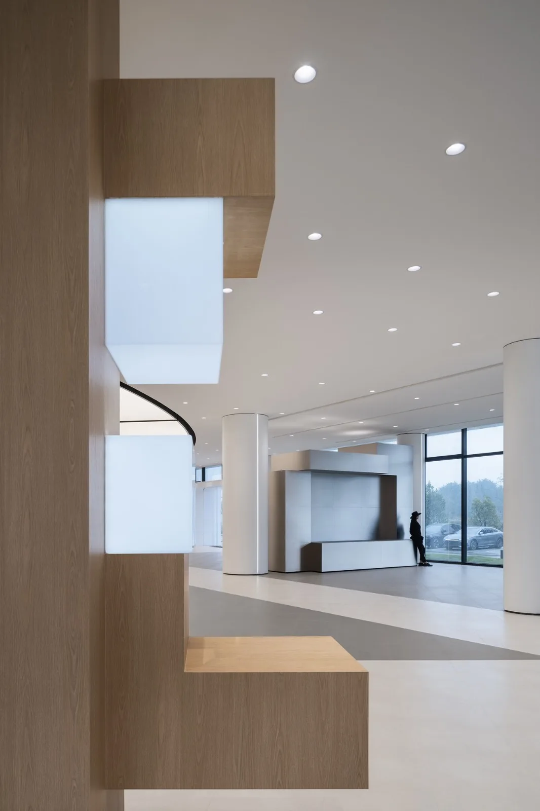 BIM Architecture | Fully considering localization and adaptability, creating BMW's 'Green Star Lighthouse'/ARCHIHOPE