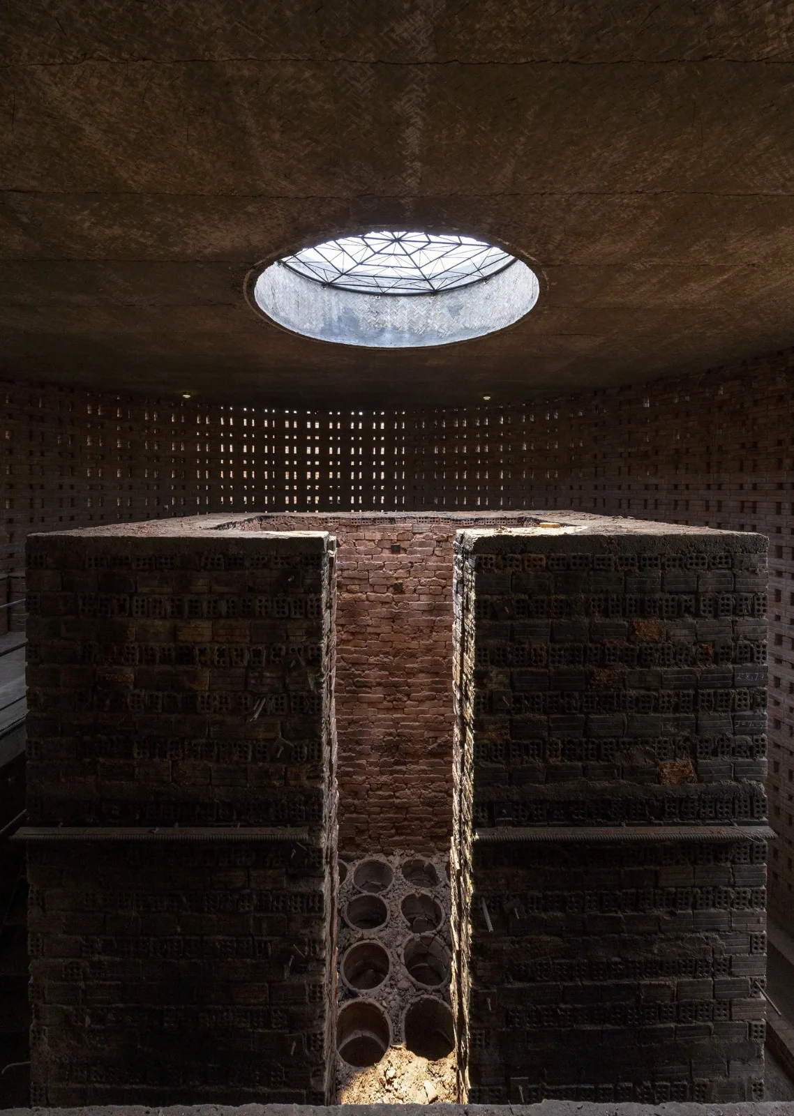 BIM Architecture | Terracotta Warriors Studio/Tropical Space