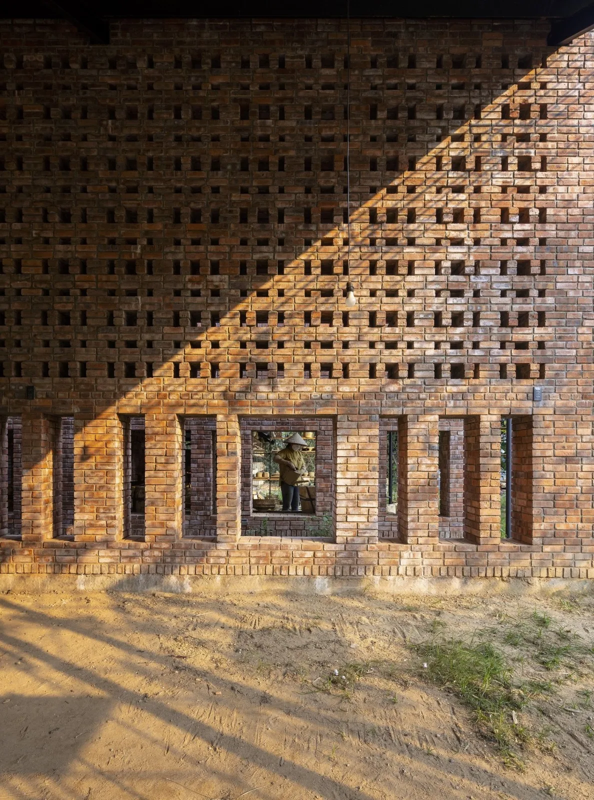 BIM Architecture | Terracotta Warriors Studio/Tropical Space