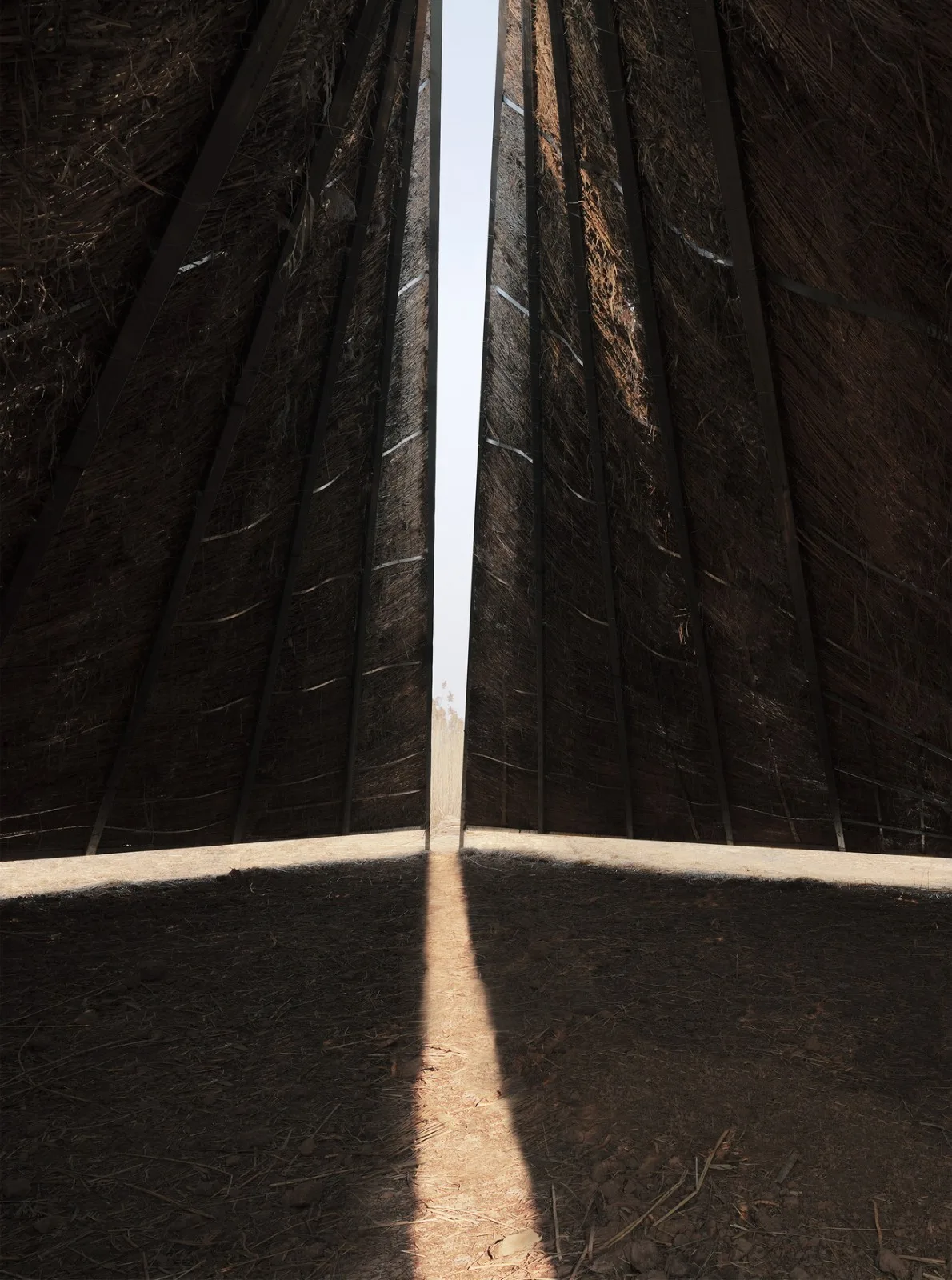 BIM Architecture | Healing Mountain/Du Yang Studio
