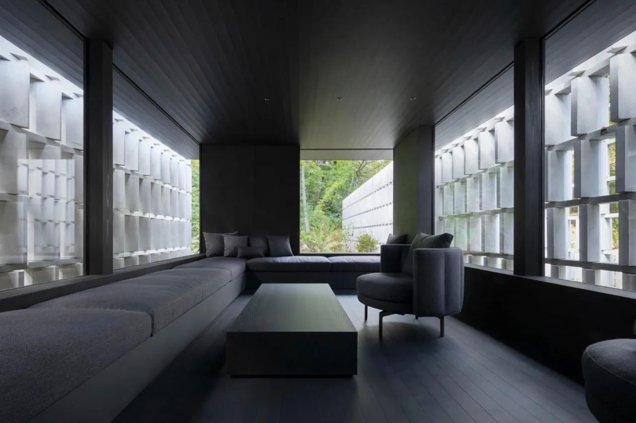 BIM Architecture | Brick Wall Home/Nendo