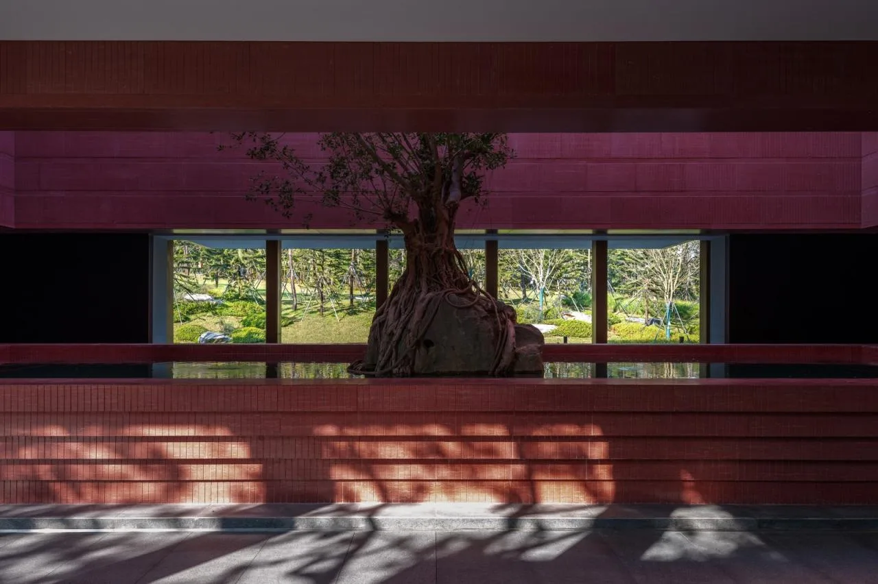 BIM Architecture | Dongguan Songshan Lake Banyan Tree/Gad